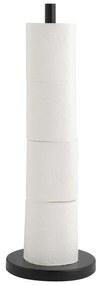 Stojak łazienkowy na zapas papieru, 43 cm, RILANO