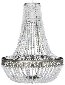 Kryształowa szykowna lampa wisząca - E991 R8-M41