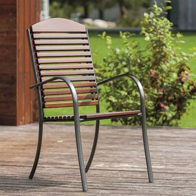 Krzesło ogrodowe Apollo II PATIO