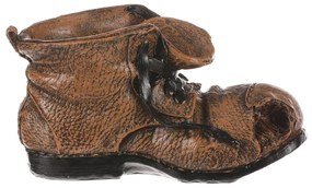 Osłonka na kwiaty Bota, 21 x 11 x 11 cm,  polyresin