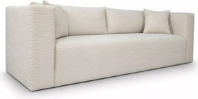 Sofa Vistano z funkcją spania - nowoczesna, gustowna, minimalistyczna
