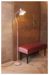 Zegar w kolorze złota Karlsson Sunburst, ø 50 cm