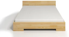 Łóżko SPECTRUM MAXI ST sosnowe 200x200 SKANDICA