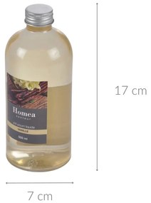 Olejek zapachowy do dyfuzora ESSENTIEL, 500 ml