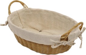 Kosz na pieczywo, 30 x 21 cm, Kesper