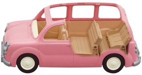 Sylvanian family 5535 Samochód rodzinny różowy Van