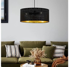 Eglo 98313 - Żyrandol na lince VARILLAS 3xE27/40W/230V