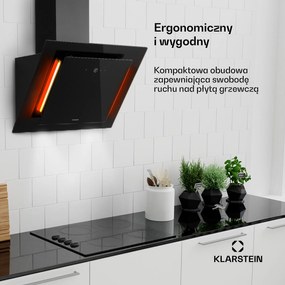 Klarstein Eleonora 60 Okap kuchenny 60 cm