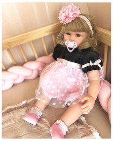 Woopie royal lalka hiszpanka eliana interaktywna baby dolls
