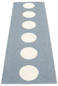 Jasnoniebieski chodnik odpowiedni na zewnątrz 70x225 cm Vera Storm – Pappelina