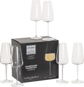 Kieliszki do szampana Gioco 6szt. 400ml