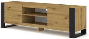 Szafka Rtv Dąb Artisan B6-T10