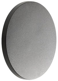 Redo 90369 - LED zewnętrzny kinkiet AURA LED/8W/230V 3000K IP65 antracyt