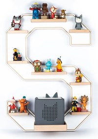 Shelf Letter S dla Toniebox Tonies