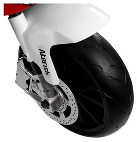 Motor na akumulator bmw s1000rr czerwony