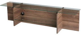 Stolik TV Escape Walnut