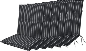 Doppler LIVING 6910 niski - zestaw 6 szt.