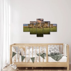 Obraz Stonehenge (125x70 cm)