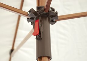 Doppler Gastro Magic Junior Alu Drewno beżowy