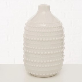 Wazon dekoracyjny Meruna, porcelanowy, 3 sztuki