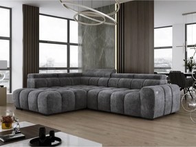 Narożnik BULL L Lewostronny z Elektryczną Regulacją EDEN 20 WERSAL