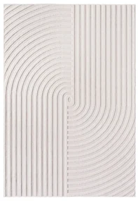 Kremowy dywan odpowiedni na zewnątrz 160x230 cm Doha 1658 Cream – Ayyildiz Carpets