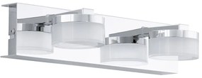 Eglo 94652 - LED kinkiet łazienkowy ROMENDO 2xLED/4,5W/230V IP44