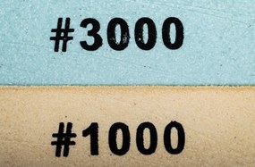 Zestaw noży G21 Gourmet Damascus w bambusowym bloku 5 szt. + kamień do ostrzenia