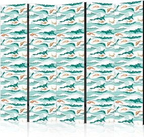 Parawan jednostronny Artgeist Zwierzęta 225 x 172 cm 1 szt