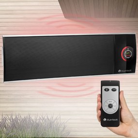 Blumfeldt Cosmic Beam Ultra Promiennik podczerwieni tarasowy