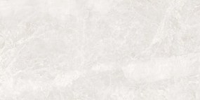 Mexen Quetta Bianco gres szkliwiony rekt. G1, płytka podłogowo-ścienna 120 x 60 cm, połysk - TL136-120-060-00
