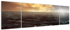 Obraz morza (170x50 cm)