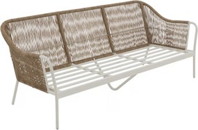 Doppler Valencia Lounge set - ogrodowy zestaw aluminiowy