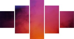 Obraz - wulkan (125x70 cm)