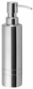 RIDDER 2106500 London Dozownik mydła stojący, stal nierdzewna