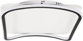 Oprawa sufitowa LED CALI LED/30W/230V 40x40 cm czarna