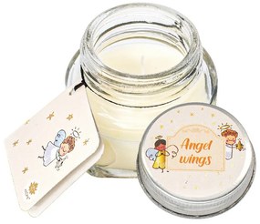 Arome Zestaw świeczek z życzeniami 28 g w pudełku prezentowym, Winter, zestaw 6 szt.