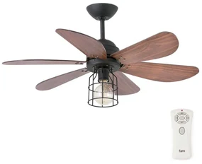 FARO 33703 - Wentylator sufitowy CHICAGO 1xE27/15W/230V
