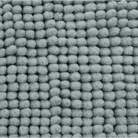 Zielony dywanik łazienkowy 50x80 cm Bobble – Catherine Lansfield