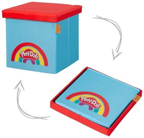 Stolik dla dzieci 55x55 cm roba x Play-Doh Creative Craft – Roba