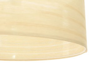 Lampa wisząca NATURAL LIGHT 50 beżowa BPS KONCEPT