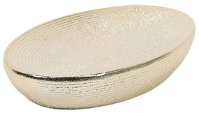 Metaliczna podstawka na mydło, TRESOR, 11,5 x 9,5 cm