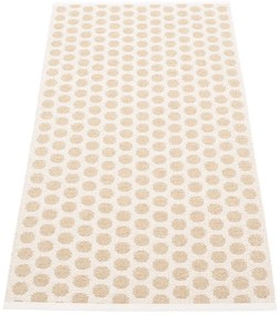 Beżowo-kremowy chodnik odpowiedni na zewnątrz 70x150 cm Noa Beige Vanilla – Pappelina