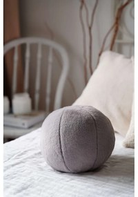 Poduszka dekoracyjna z mikropluszu ø 25 cm Top – Mioli Decor