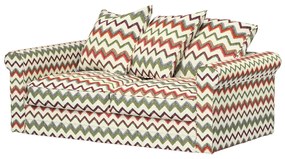 Pokrowiec na sekcję 2-osobową Grönlid, nierozkładaną