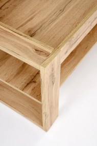 Ława podnoszona BETTY 114x65(92)cm dąb artisan HALMAR