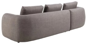 Jasnoszara sofa narożna (lewy narożnik) Imola - Bonami Selection