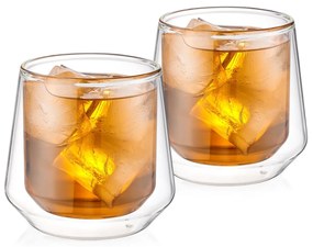 4Home Szklanka termiczna do whisky Hot&Cool 340 ml, 2 szt.