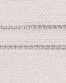 Ręcznik Gunnar 70x140cm creamy white grey