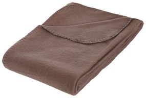 Koc polarowy 125 x 150 cm, Atmosphera
